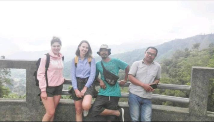 Eltari Homestay Tetebatu Exteriér fotografie