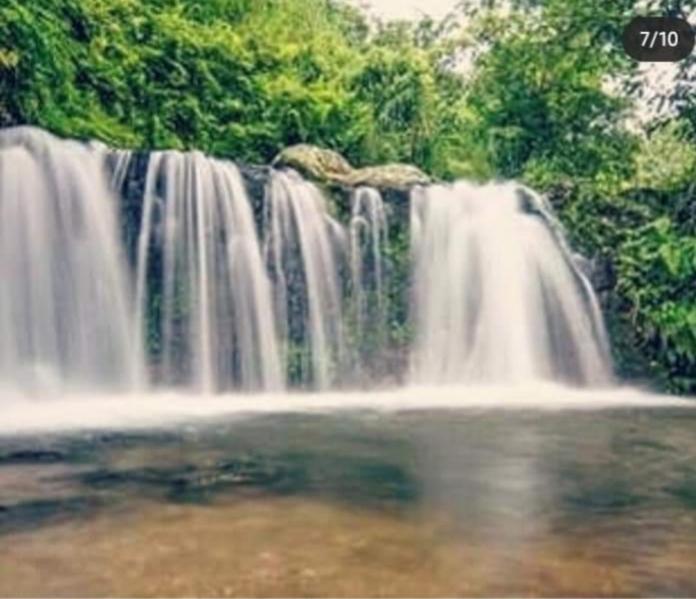 Eltari Homestay Tetebatu Exteriér fotografie