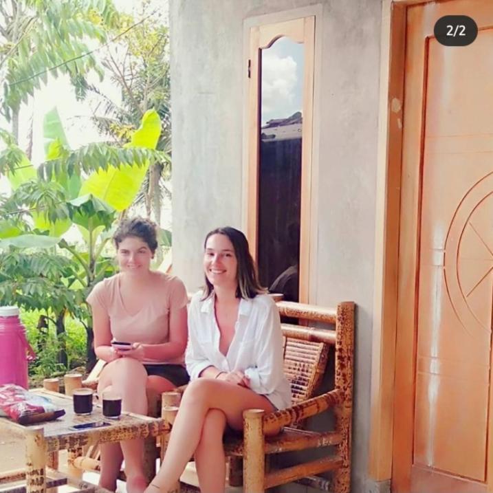 Eltari Homestay Tetebatu Exteriér fotografie