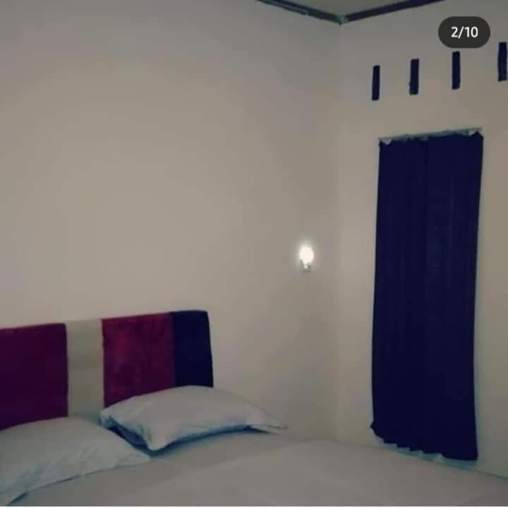 Eltari Homestay Tetebatu Exteriér fotografie