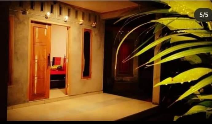Eltari Homestay Tetebatu Pokoj fotografie