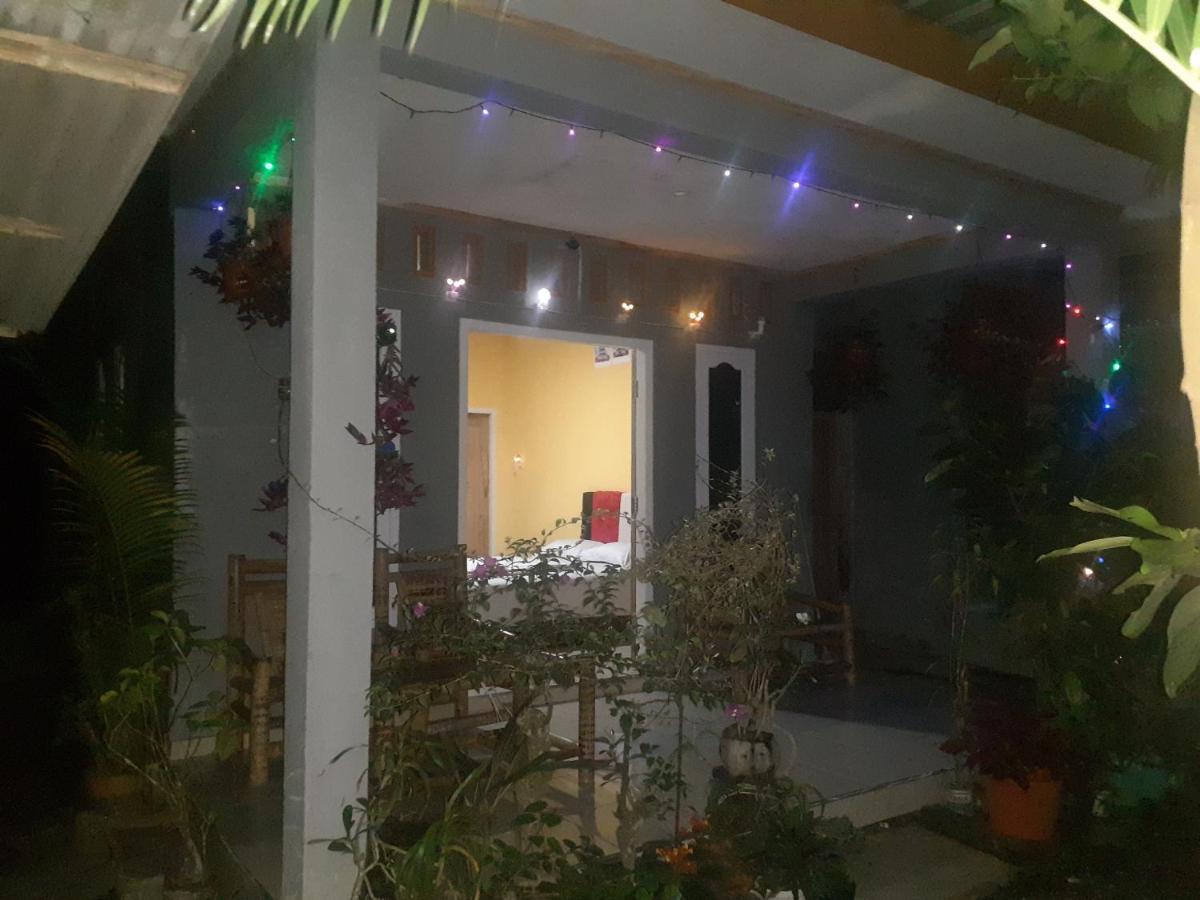 Eltari Homestay Tetebatu Exteriér fotografie