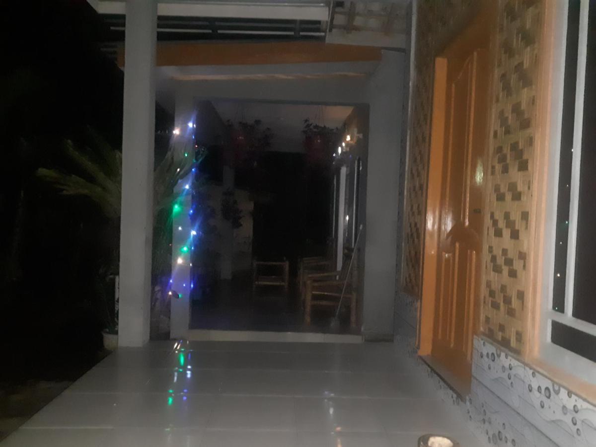 Eltari Homestay Tetebatu Exteriér fotografie