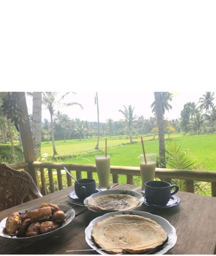 Eltari Homestay Tetebatu Exteriér fotografie