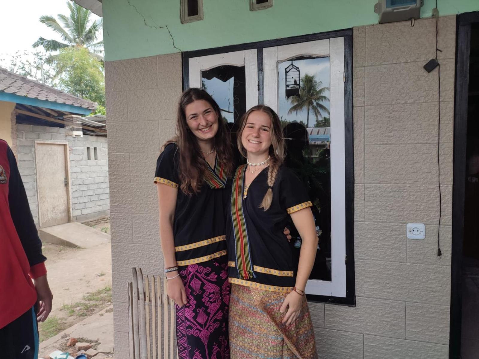 Eltari Homestay Tetebatu Exteriér fotografie