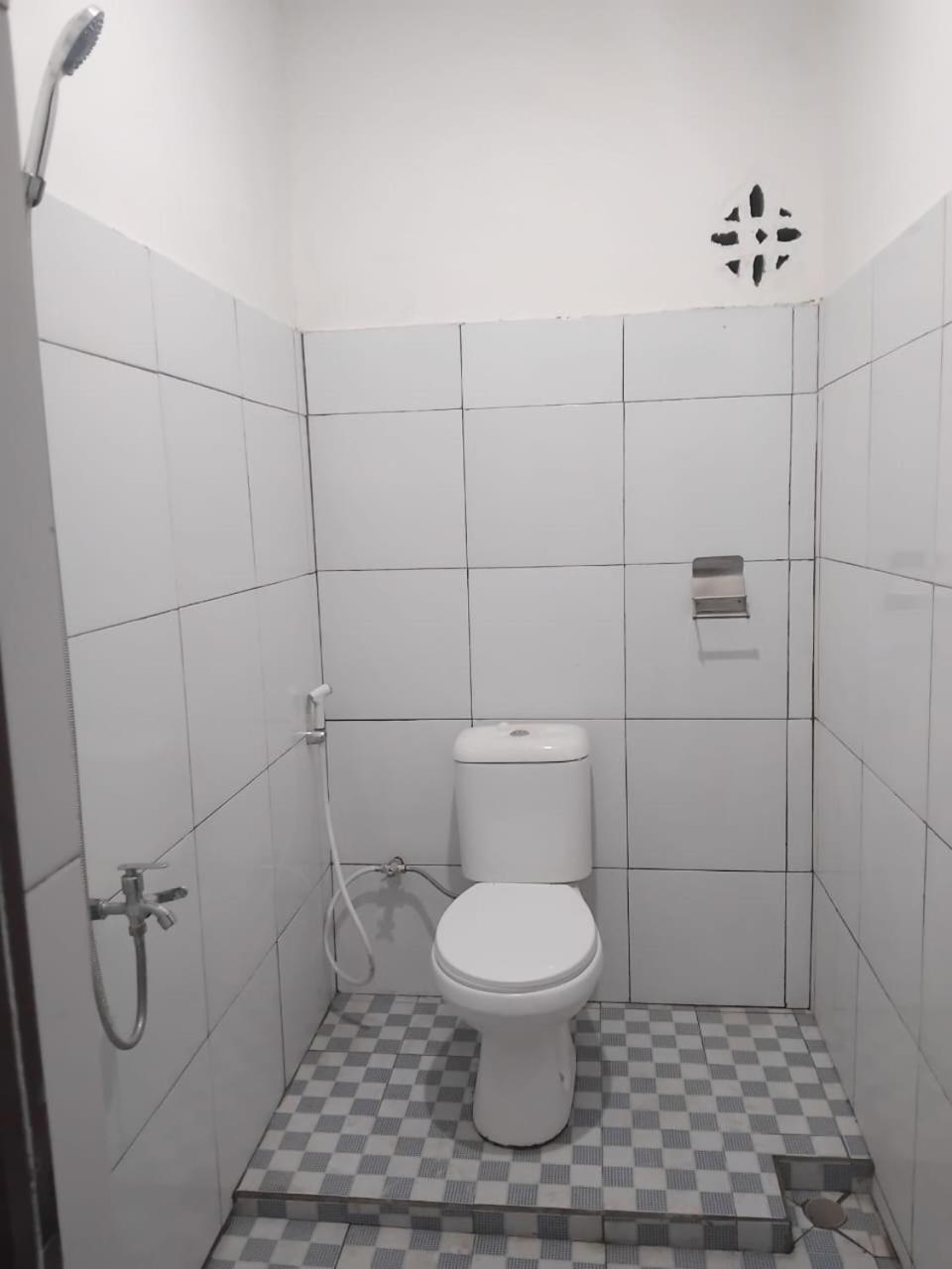 Eltari Homestay Tetebatu Exteriér fotografie