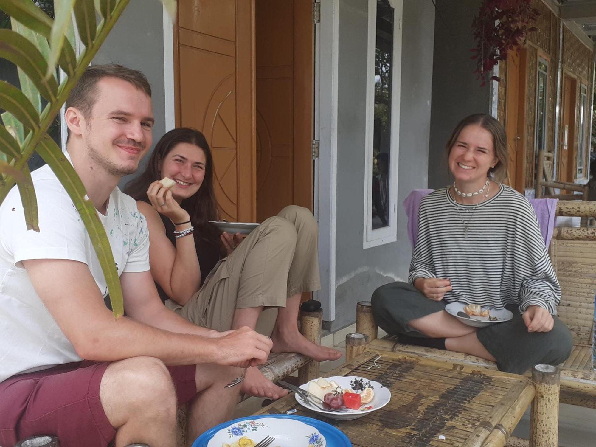 Eltari Homestay Tetebatu Pokoj fotografie