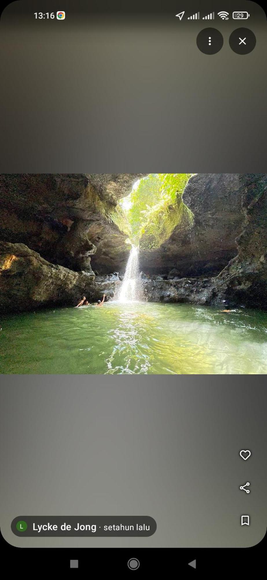 Eltari Homestay Tetebatu Pokoj fotografie