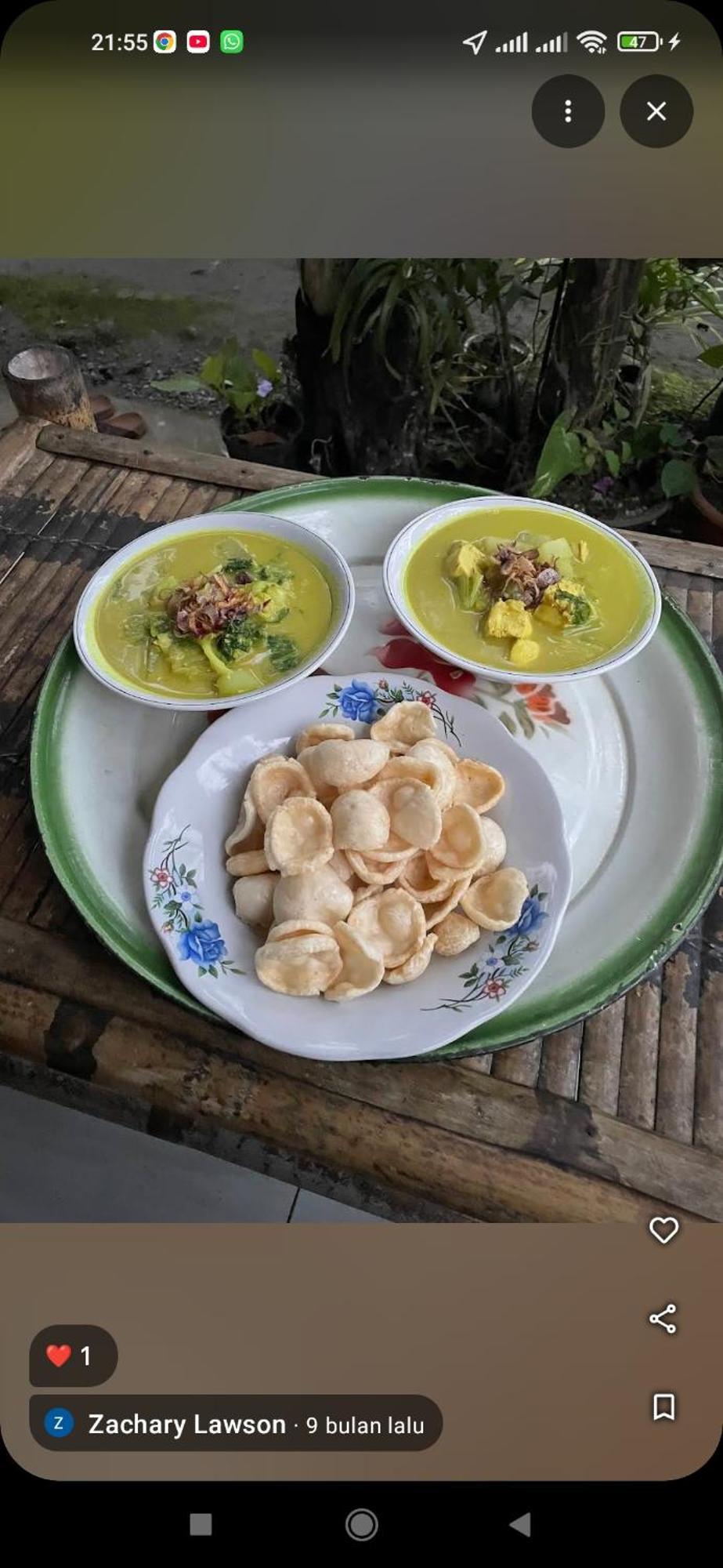 Eltari Homestay Tetebatu Exteriér fotografie